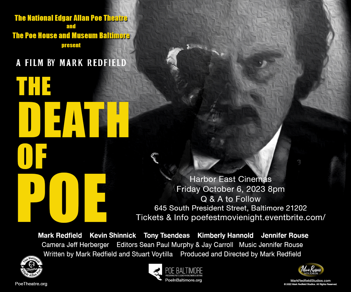 The Death Of Poe