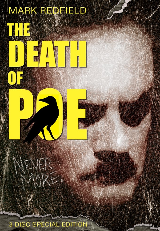 The Death Of Poe 3 Disc Set