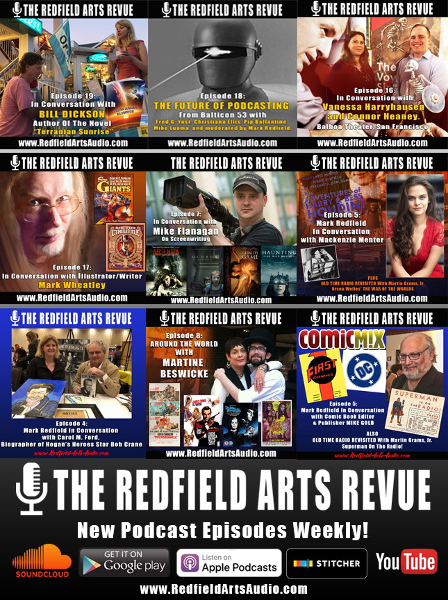 The Redfield Arts Revue