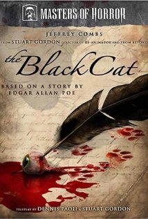 Cover Art for THE BLACK CAT